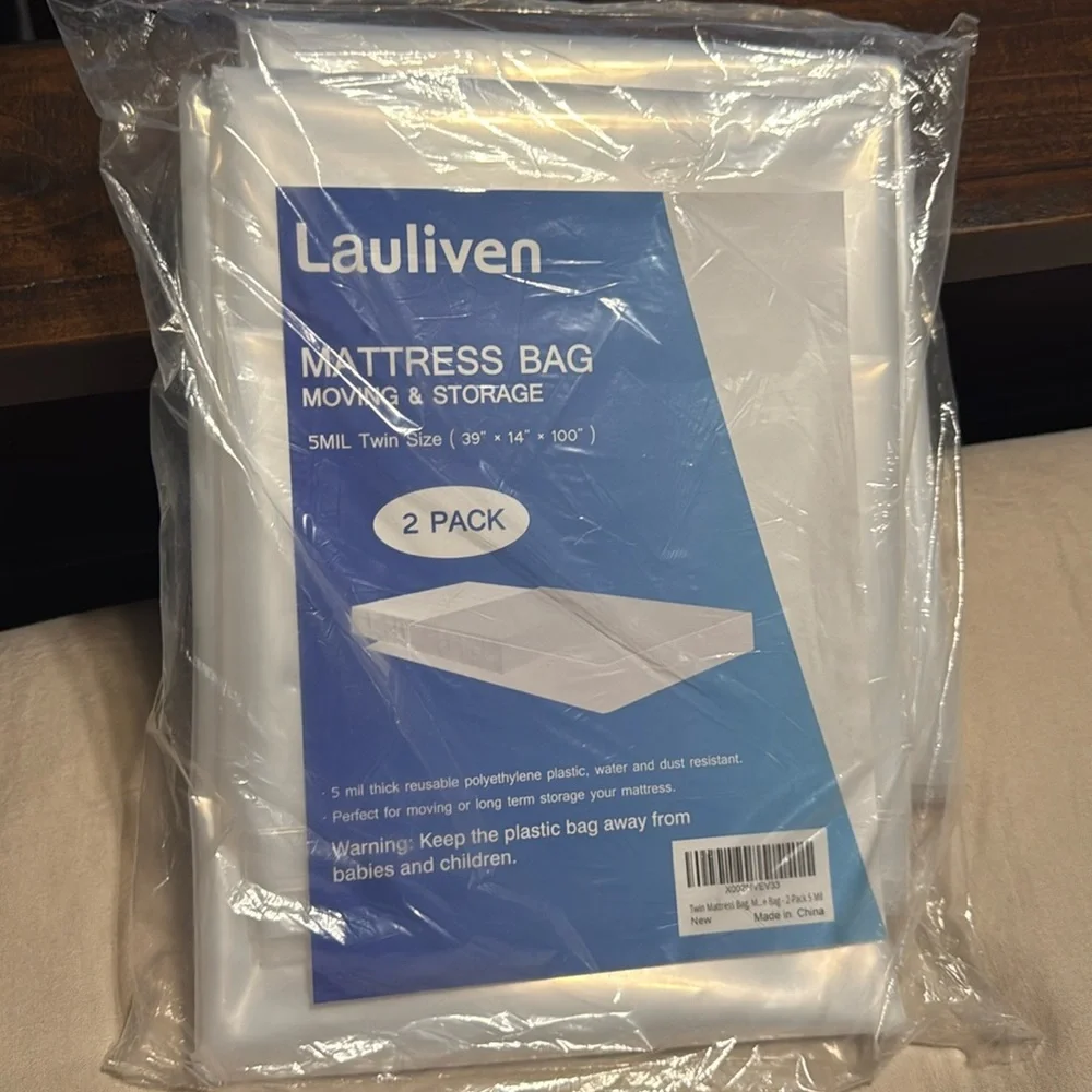 Mattress Bag 2 pack